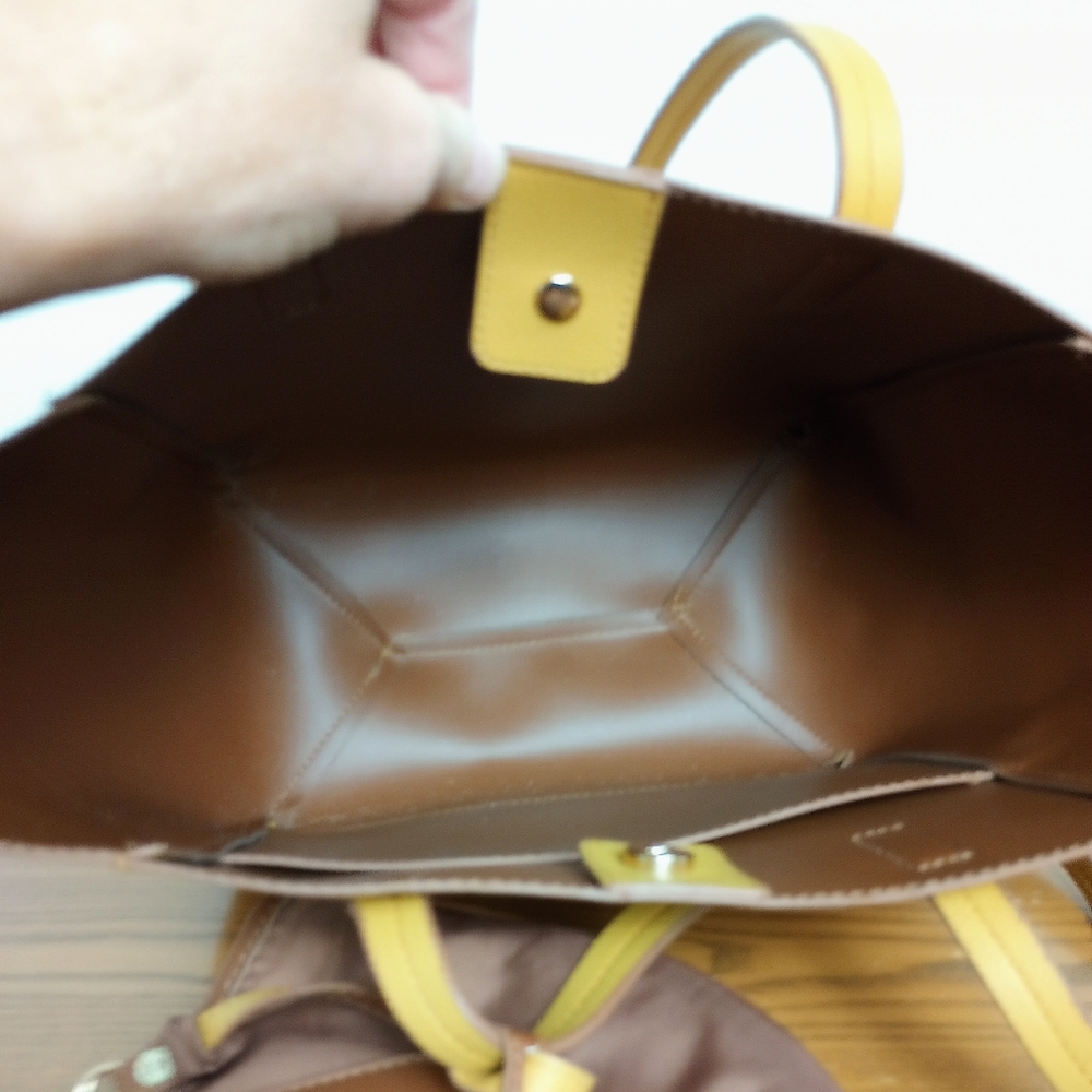 Women's Leather Handbag - NEW - Picture 6 of 9